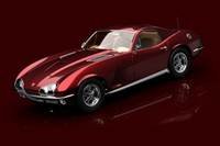 pic for Red 1967 Dodge Viper 480x320